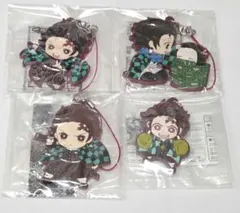 鬼滅の刃 ラバーマスコット 竈門炭治郎①