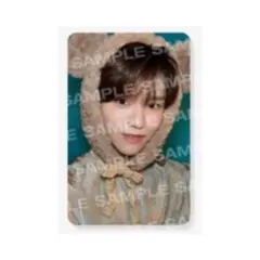 ジェヒ　NCT WISH・FC メンバーシップ日本限定トレカ