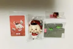 原神 クレー 公式正規品 戦場英姿 フィギュア 特典 カードのサムネイル
