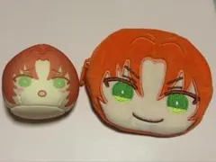 あんスタ　月永レオ　おまんじゅう　おまんじゅうポーチ