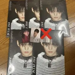 TREASURE ヨシ　トレカ 特典 公式グッズ　セット TREASURE - TREASURE TRUZラインフレンズ オンライン購入特典