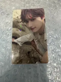 ジュン weverse 特典 SEVENTEEN
