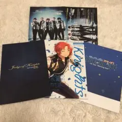 あんステ ドリライ Knights 3冊セット