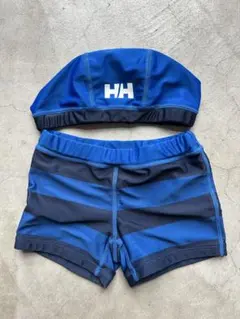 ヘリーハンセン 水着 100 スイムウェア 男の子