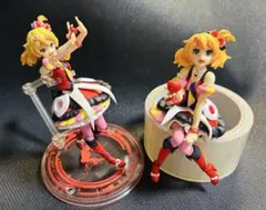 マクロスΔ フレイア　フィギュア　セット