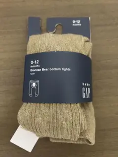 baby GAP Brannan Bear タイツ 0-12ヶ月
