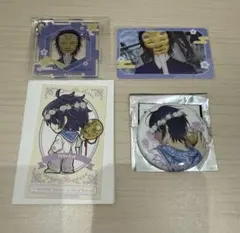 進撃の巨人 リヴァイ まるくじ 星空の魔法使い セット - メルカリ