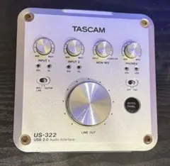 2026年最新】TASCAM 322の人気アイテム - メルカリ