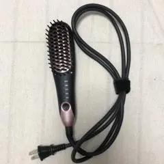 ブラシヘアアイロン アゲツヤ ストレートアイロン AGETUYA