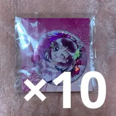 プリキュア イーフラワー　のぞみ　缶バッジ　10点