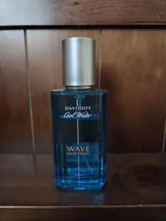 DAVIDOFF Cool Water WAVE オードトワレ 40mlのサムネイル