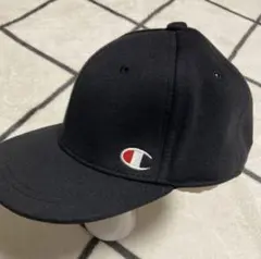 Champion キャップ ブラックのサムネイル