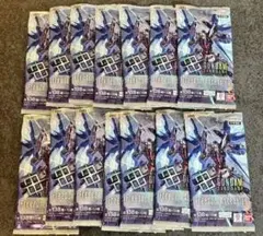 ガンダムカードゲーム フリーダムアセンション 14パック