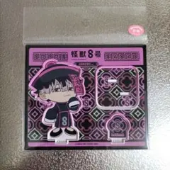 怪獣8号　鳴海弦　アクリルスタンド　JIANGSHI ver