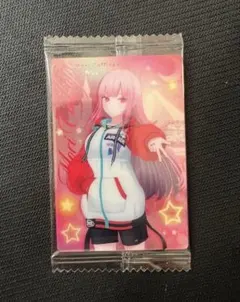 ホロライブプロダクション ウエハースvol.4 森カリオペ