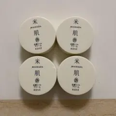 米肌　活潤リフトクリーム10g×4 マイハダ　KOSE