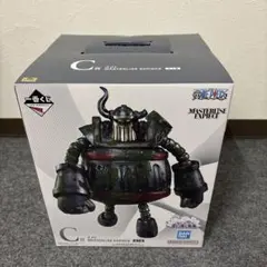 複数購入推奨　一番くじ ワンピース C賞 エメト フィギュア
