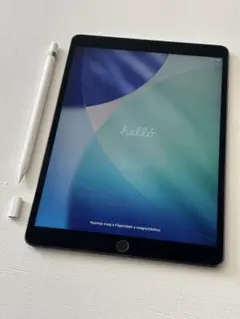 iPad air 第3世代 セルラー64GB Apple pencil付き