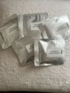 レカルカ　フェイスマスク　バブルシャインマスクパック　美容液　新品 試してみた】バブルシャインマスク Lekarkaの効果・肌質別の