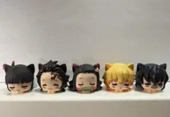 鬼滅の刃 おひるねこ ミニフィギュア