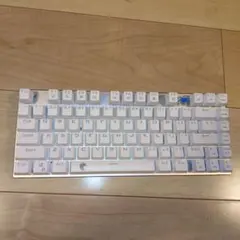 ジャンク品E-YOOSO Z-88 RGBメカニカルキーボード