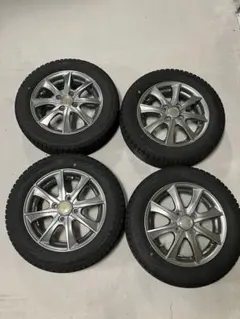14インチ アルミホイール4本セットWeds ICE NAVI 7 - メルカリ