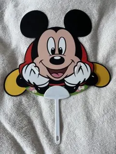 東京ディズニーリゾート ミッキーマウス ミニーマウス  サイン入り