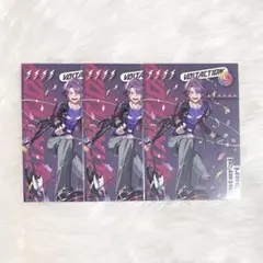 にじさんじ VOLTACTION 渡会雲雀 デビュー チェキ - メルカリ