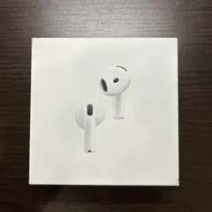 2026年最新】airpods 第4世代 未開封の人気アイテム - メルカリ