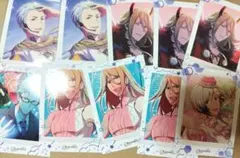 新品☆あんスタ☆fine【日々樹渉】ぱしゃこれ☆ver.7☆2点セット