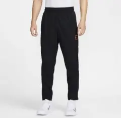 Nikeナイキ テニス コート ヘリテージ パンツ M ブラックのサムネイル
