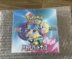 2025年最新】バトルパートナーズbox シュリンク付きの人気アイテム