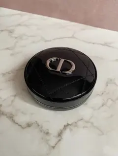 Dior ブラック クッションファンデーションケース