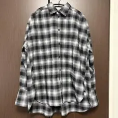 URBAN RESEARCH SENSE OF PLACE チェックシャツ