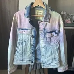 ZADIG&VOLTAIRE グラデーションデニムジャケットのサムネイル