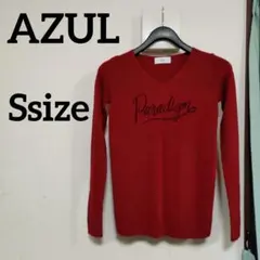 vネック ニット