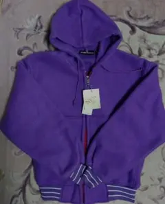 値下げ　新品　フリース　ジャンパー　polarfleece