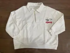 PEANUTS スヌーピー トレーナー130cm