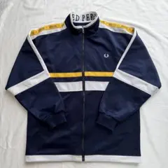2026年最新】fred perry トラックジャケットの人気アイテム - メルカリ