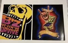 B’z パンフセット 2025年最新】b'z ツアーパンフレットの人気アイテム - メルカリ