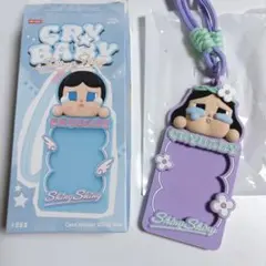 クライベイビー　SHINY SHINY カードホルダー　dummy