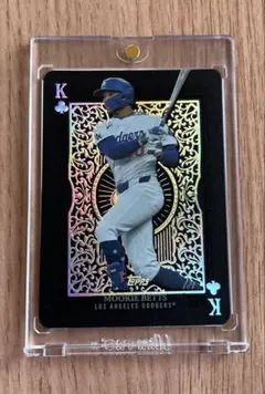 【激レア】mlb topps mookie betts all kings