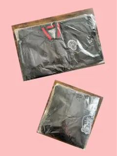 東方神起　リバーシブルブルゾンMとパーカーMセット