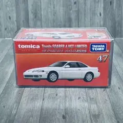 発売記念仕様 トミカプレミアム 47 トヨタ ソアラ 4.0GT リミテッド