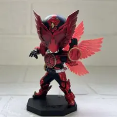 仮面ライダーオーズ タジャドルコンボ ワーコレ 一番くじ デフォルメ