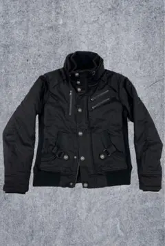 Y2K フェアリーグランジ ジャケット 平成 ギミック