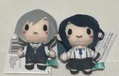 プロセカ 星乃一歌 日野森志歩 ふわぷち ぬいぐるみ タグ付き