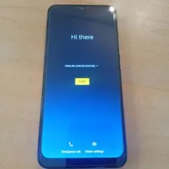 Motorola motoG30 スマートフォン 本体