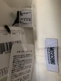 タグ付き新品　モスキーノ　38のサムネイル
