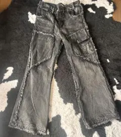 NO/FAITH STUDIOS HEAVY WAVE DENIM ベルトセット - メルカリ